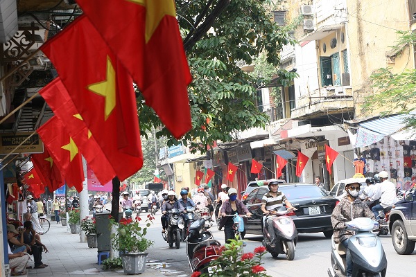 Lãnh đạo các nước gửi lời chúc mừng 73 năm ngày Quốc khánh Việt Nam - Hình 1