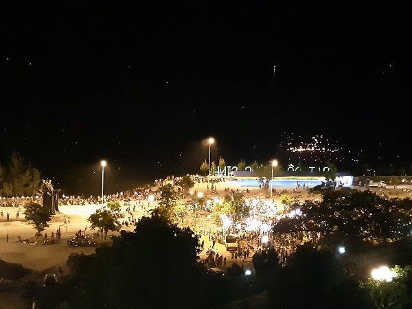 Đại lễ Vu Lan báo hiếu tại chùa Cái Bầu 2018