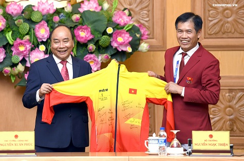 Từ bài học ASIAD, đưa Thể thao Việt Nam lên tầm cao mới - Hình 2