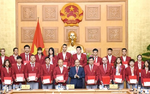 Từ bài học ASIAD, đưa Thể thao Việt Nam lên tầm cao mới - Hình 4