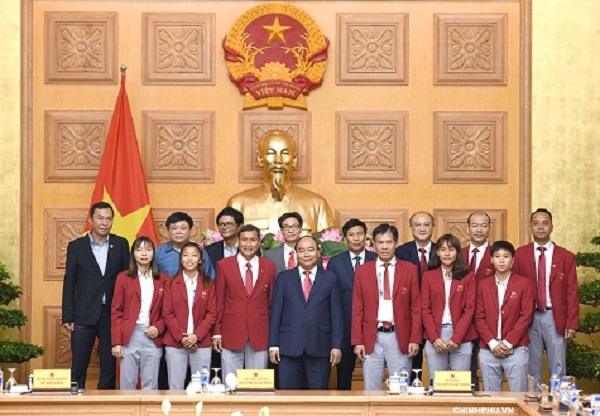Từ bài học ASIAD, đưa Thể thao Việt Nam lên tầm cao mới - Hình 5