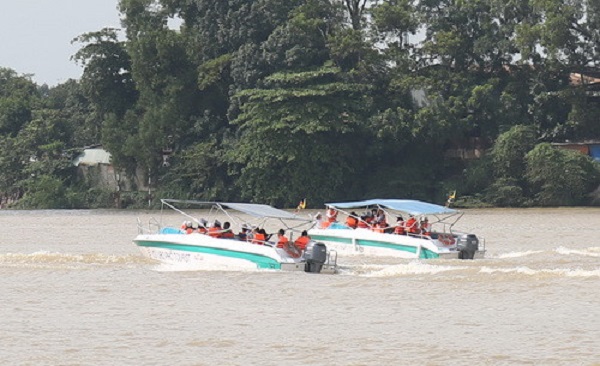 Đồng Nai: Khai trương tuyến du lịch đường sông - Hình 1