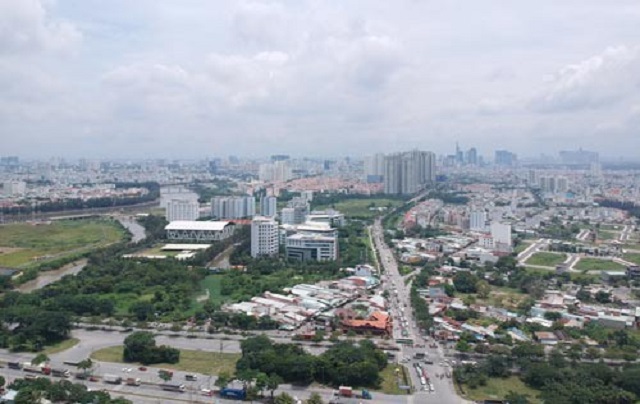 Điều chỉnh quy hoạch chưa xin phép, TP.HCM giải trình trước Thủ Tướng