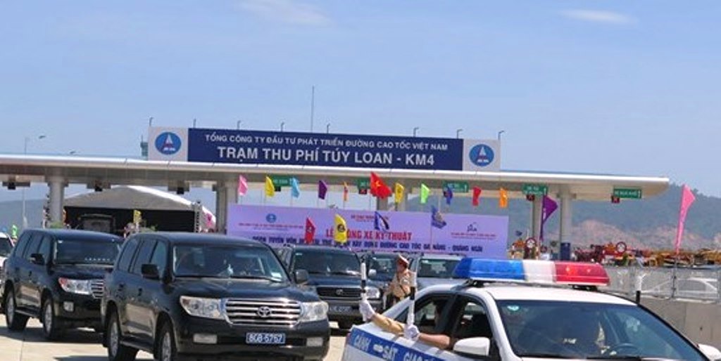 Tuyến cao tốc Đà Nẵng – Quảng Ngãi: Mức phí cao nhất lên đến 740.000 đồng - Hình 1