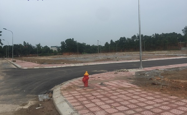 Vĩnh Phúc: Cần làm rõ tính pháp lý của Dự án khu nhà ở Diệp Linh?