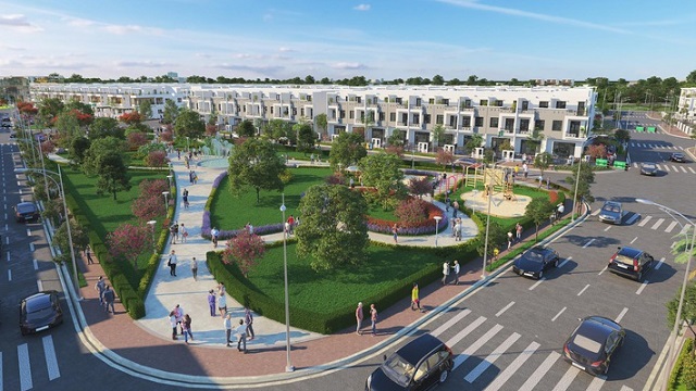 Quy hoạch vùng TP.HCM là nền tảng giúp bất động sản Đồng Nai tăng tốc