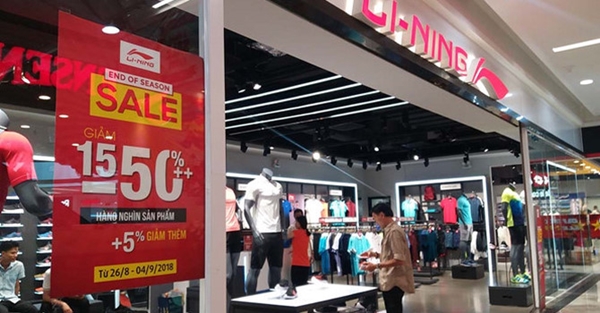 Người tiêu dùng ngóng khuyến mãi ‘khủng’ sau khi Nghị định 81 có hiệu lực