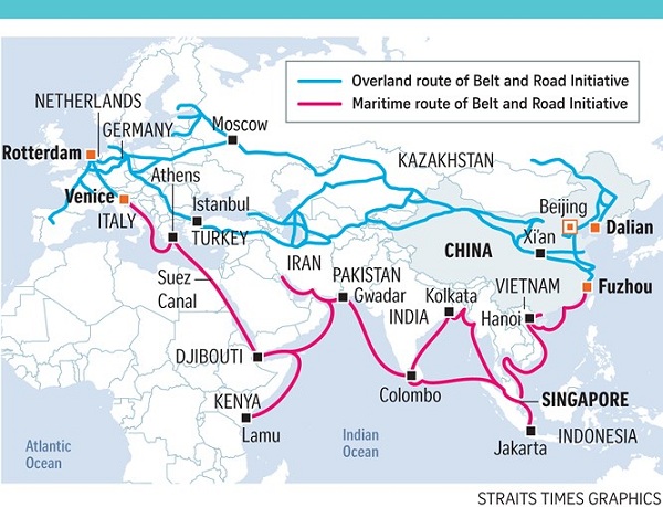 Báo Mỹ: Trung Quốc bắt đầu dính đòn ‘hồi mã thương’