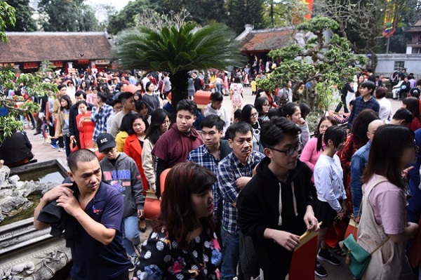 Hà Nội: Đón hơn 240.000 lượt khách trong dịp 2/9/2018 - Hình 1