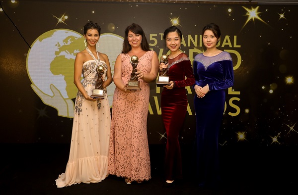 InterContinental Danang Sun Peninsula Resort nhận 5 giải thưởng tại World Travel Awards 2018 - Hình 2
