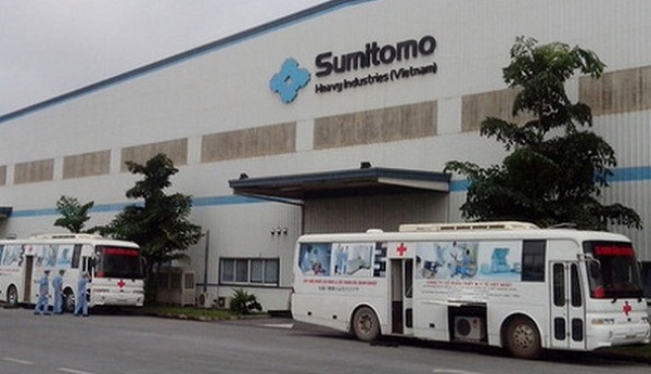 Sau bê bối vi phạm về thuế, CT CP Thiết bị y tế Việt Nhật thay Tổng giám đốc