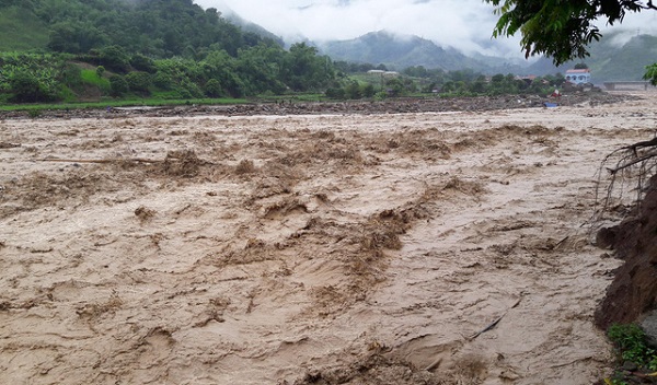 14 người thiệt mạng, 4 người mất tích do mưa lũ