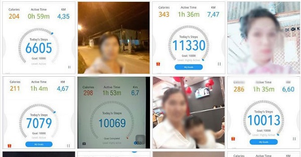 Ứng dụng 'đi bộ kiếm tiền' có dấu hiệu lừa đảo như Pincoin, iFan