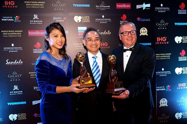 Việt Nam đoạt giải “Điểm đến du lịch hàng đầu châu Á” - Hình 2