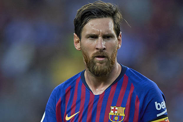 Danh sách 3 ứng cử viên cho giải FIFA The Best: Vắng Messi - Hình 1