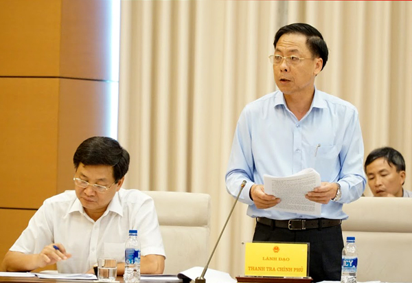 Thiếu trách nhiệm để xảy ra tham nhũng, 29 người đứng đầu bị xử lý