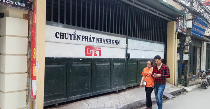 Chưa có cuộc làm việc của GNN Express với khách hàng