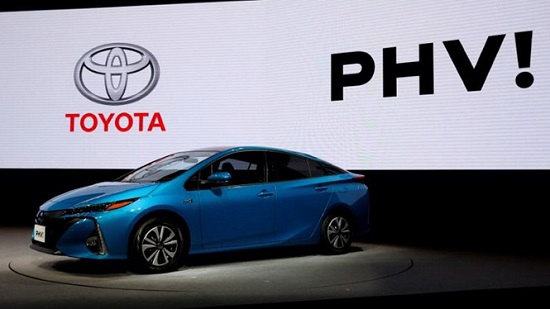 Toyota thu hồi hơn 1 triệu xe ô tô chạy bằng động cơ hybrid - Hình 1