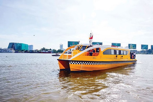 Điểm danh những yếu tố khiến tuyến buýt đường thủy trên sông Sài Gòn đìu hưu - Hình 1