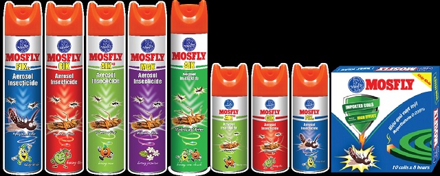 Mosfly - Sản phẩm của mọi gia đình