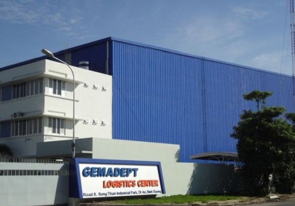 Công ty cổ phần Gemadept chốt quyền chi trả cổ tức, tỷ lệ 15%