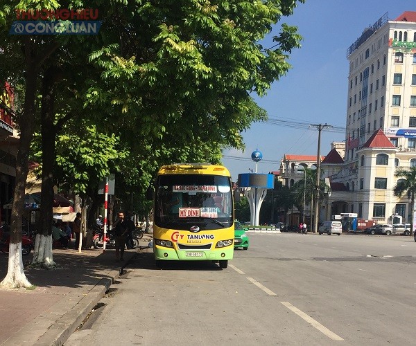 Bắc Giang: Tăng cường bảo đảm trật tự, an toàn trong hoạt động vận tải đường bộ - Hình 1