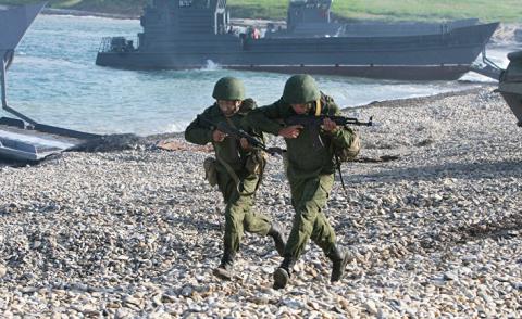 Mỹ phân vân: Nga-Trung Quốc, đồng minh hay đối tác?