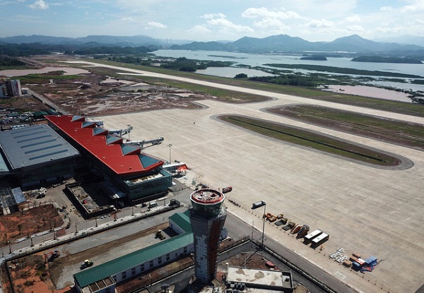 Tăng vốn dự án Sân bay Vân Đồn lên gần 7.500 tỷ đồng - Hình 1