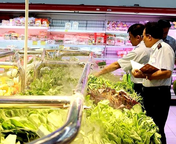 Hà Nội: Triển khai mô hình hệ thống cảnh báo nhanh về an toàn thực phẩm