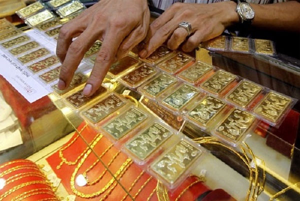 Giá vàng hôm nay 7/9: Tăng trở lại