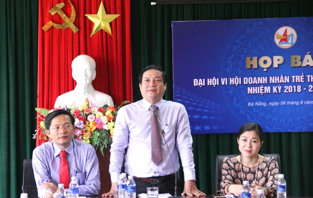 Hội Doanh nhân trẻ TP Đà Nẵng vinh dự được nhận Huân chương Lao động hạng Nhì