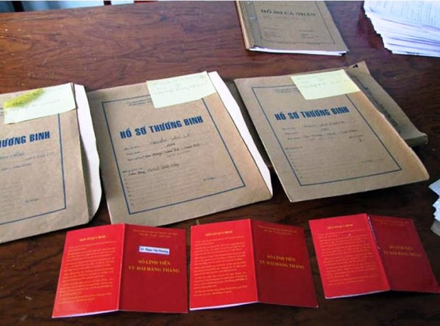 Nghệ An: Đề nghị nghiêm túc xử lý vụ 'thương binh giả'