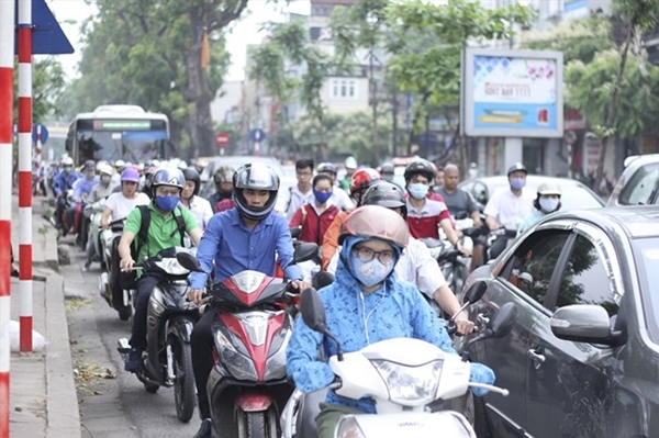 Hà Nội: Dự kiến thu phí xe vào nội đô, thu thêm cả tiền ô nhiễm - Hình 2
