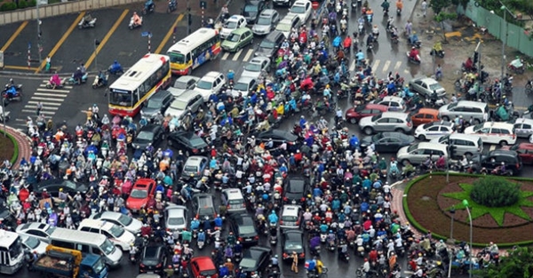 Hà Nội: Hạn chế lưu thông nhiều tuyến đường trong dịp WEF ASEAN 2018 - Hình 1