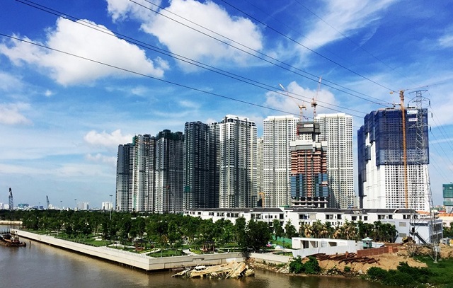 Chủ đầu tư được bán nhà tại hàng loạt dự án ở khu Đông Sài Gòn - Hình 1