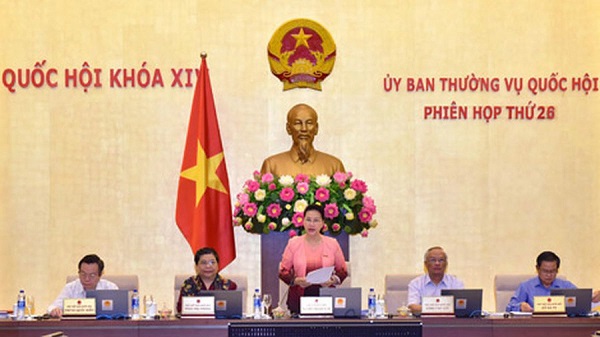 Công bố 7 Nghị quyết của Ủy ban Thường vụ Quốc hội