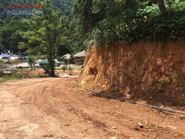 Huyện Sóc Sơn, Hà Nội: Thêm tiếng kêu cứu của một khu rừng phòng hộ! - Hình 2