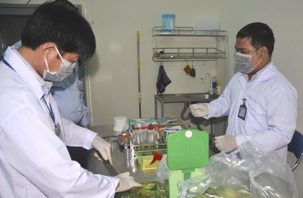 Đà Nẵng: Xử phạt hơn 1 tỷ đồng đối với 409 cơ sở vi phạm ATVSTP - Hình 1