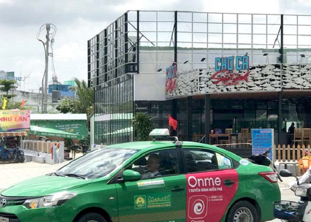 TP HCM: Ngang nhiên lấn chiếm đất công, đất dự án chuyển đổi thành quán nhậu