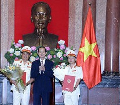 Bổ nhiệm 2 Phó viện trưởng Viện KSND tối cao