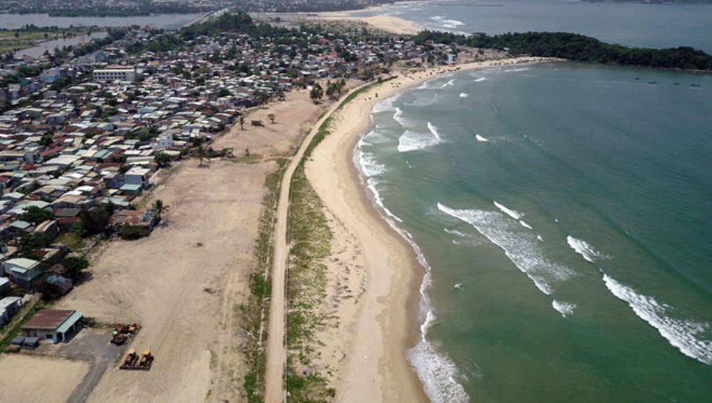 Đà Nẵng: DA Lancaster Nam Ô Resort - 80% hộ dân Nam Ô đồng thuận mở lối xuống biển - Hình 3