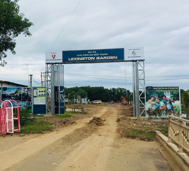 Long An: “Lập lờ đánh lận con đen”, dự án KDC Đức Hạnh đang bị Sở Xây dựng 'điểm mặt' nhiều sai phạm