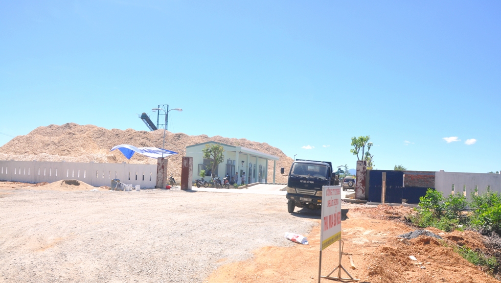 Quảng Nam: "Sở nhắm mắt cho làm"