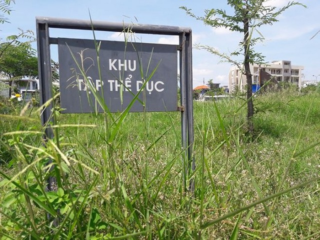 Đà Nẵng: Công viên đầu tư hơn 50 tỷ đồng đang bị bỏ hoang thành bãi xả thải - Hình 4