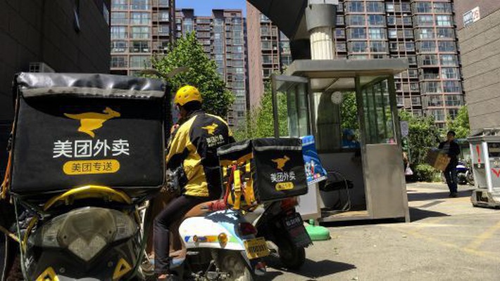 Startup giao đồ ăn Trung Quốc chuẩn bị IPO huy động 4,4 tỷ USD