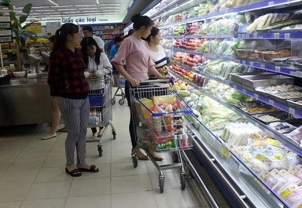 'Bẫy' trong siêu thị