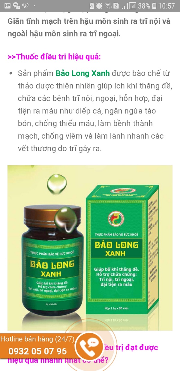 Công ty TNHH Đông dược Bảo Long “phù phép” thực phẩm chức năng thành thuốc chữa bệnh?