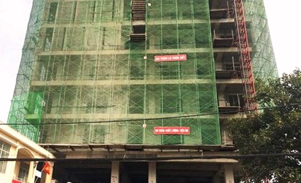 Đà Nẵng: Rà soát những vướng mắc công trình xây dựng Trung tâm Tim mạch đúng tiến độ - Hình 1