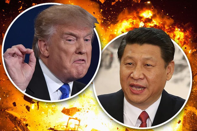 Đại chiến thương mại Mỹ - Trung: Nguồn cơn cuộc đấu giữa hai người khổng lồ - Hình 1