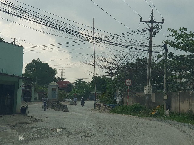 Tân Đông Hiệp nổ mìn tận thu, người dân nơm nớp sống trong cảnh ô nhiễm, bất an